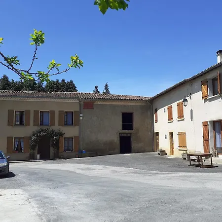 Maison - Chez Leontine Espezel