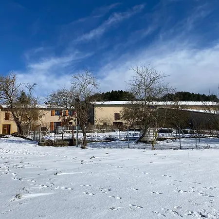 Maison - Chez Léontine Сasa de vacaciones Espezel