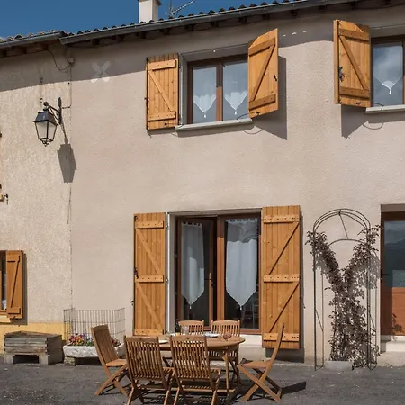 Maison - Chez Léontine *